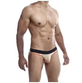 MOB - BOXER JOCK ORANGE GRÖSSE L