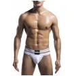 MOB - CLASSIC WHITE THONG SIZE L MOB - CLASSIC WHITE THONG SIZE L