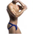 MOB - FETISH JOCKSTRAP BLAUER BADEANZUG GRÖSSE L MOB - FETISH JOCKSTRAP BLAUER BADEANZUG GRÖSSE L