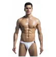 MOB - BAÑADOR FETISH JOCKSTRAP BLANCO TALLA L MOB - BAÑADOR FETISH JOCKSTRAP BLANCO TALLA L