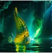 EPIC - GODE TENTACLE VERT CETUS GRANDE TAILLE EPIC - GODE TENTACLE VERT CETUS GRANDE TAILLE