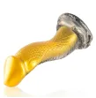 EPIC - DRAKON DILDO YELLOW COBRA EPIC - DRAKON DILDO YELLOW COBRA
