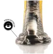 EPIC - DRAKON DILDO YELLOW COBRA EPIC - DRAKON DILDO YELLOW COBRA