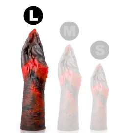 EPIC - LILITH DILDO DEMONIO MALIGNO L