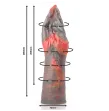 EPIC - LILITH DILDO DEMONIO MALIGNO L EPIC - LILITH DILDO DEMONIO MALIGNO L