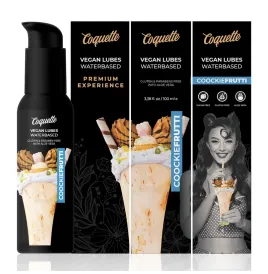 COQUETTE CHIC DESIRE - PREMIUM EXPERIENCE VEGANES SCHMIERMITTEL COOKIEFRUTTI 100ML