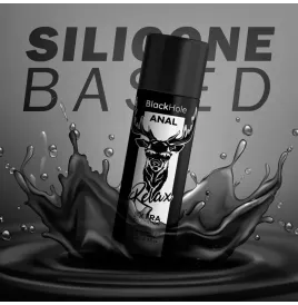 BLACK HOLE - GEL SILICONE DILATATION ANALE 100 ML