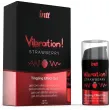 INTT - POTENTE ESTIMULANTE ÍNTIMO GEL VIBRADOR LIQUIDO FRESA 15 ML INTT - POTENTE ESTIMULANTE ÍNTIMO GEL VIBRADOR LIQUIDO FRESA 15 ML
