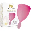 NINA KIKÍ - COPA MENSTRUAL ROSA - TALLA S NINA KIKÍ - COPA MENSTRUAL ROSA - TALLA S
