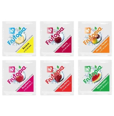 ID JUICY LUBE - FOLIE 4 ML