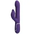 PRETTY LOVE - ZALIN RABBIT VIBRATOR PERLEN 4 IN 1 LILA PRETTY LOVE - ZALIN RABBIT VIBRATOR PERLEN 4 IN 1 LILA
