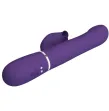 PRETTY LOVE - ZALIN RABBIT VIBRATOR PERLEN 4 IN 1 LILA PRETTY LOVE - ZALIN RABBIT VIBRATOR PERLEN 4 IN 1 LILA