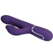 PRETTY LOVE - ZALIN RABBIT VIBRATOR PERLEN 4 IN 1 LILA PRETTY LOVE - ZALIN RABBIT VIBRATOR PERLEN 4 IN 1 LILA