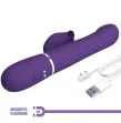 PRETTY LOVE - ZALIN RABBIT VIBRATOR PERLEN 4 IN 1 LILA PRETTY LOVE - ZALIN RABBIT VIBRATOR PERLEN 4 IN 1 LILA
