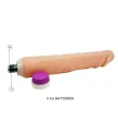 BAILE - WAVES OF PLEASURE REALISTIC VIBRATING 25.5 CM BAILE - WAVES OF PLEASURE REALISTIC VIBRATING 25.5 CM