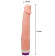 BAILE - VIBRATEUR NATUREL RÉALISTE 22 CM BAILE - VIBRATEUR NATUREL RÉALISTE 22 CM