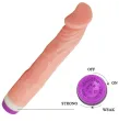 BAILE - VIBRATEUR NATUREL RÉALISTE 22 CM BAILE - VIBRATEUR NATUREL RÉALISTE 22 CM