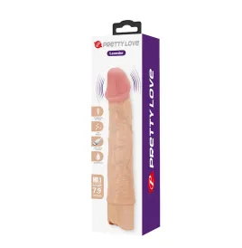 PRETTY LOVE - LEANDER FLEXIBLER REALISTISCHER VIBRATOR