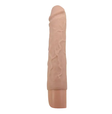 PRETTY LOVE - OSRIC VIBRADOR REALÍSTICO FLEXIBLE