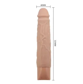 PRETTY LOVE - OSRIC FLEXIBLE REALISTIC VIBRATOR