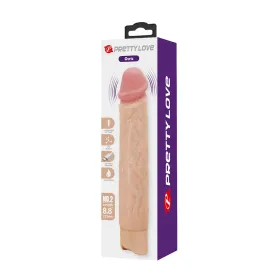PRETTY LOVE - OSRIC FLEXIBLE REALISTIC VIBRATOR