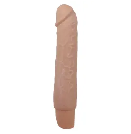 PRETTY LOVE - RUFUS FLEXIBLER REALISTISCHER VIBRATOR