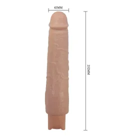 PRETTY LOVE - SOREN VIBRATEUR FLEXIBLE ET RÉALISTE