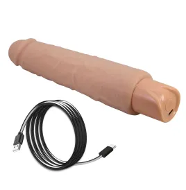 PRETTY LOVE - SOREN VIBRATEUR FLEXIBLE ET RÉALISTE