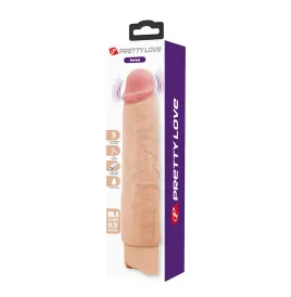 PRETTY LOVE - SOREN VIBRADOR REALÍSTICO FLEXIBLE