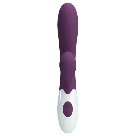 PRETTY LOVE - ALVIS RABBIT VIBRATOR and LILA G-PUNKTE