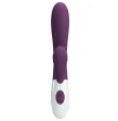 PRETTY LOVE - ALVIS VIBRATORE RABBIT E PUNTO G VIOLA PRETTY LOVE - ALVIS VIBRATORE RABBIT E PUNTO G VIOLA