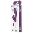 PRETTY LOVE - ALVIS RABBIT VIBRATOR and LILA G-PUNKTE PRETTY LOVE - ALVIS RABBIT VIBRATOR and LILA G-PUNKTE