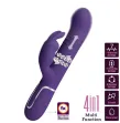 PRETTY LOVE - COALE VIBRATORE CONIGLIO CARBONE 4 EN 1 VIOLA PRETTY LOVE - COALE VIBRATORE CONIGLIO CARBONE 4 EN 1 VIOLA
