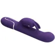 PRETTY LOVE - COALE VIBRATORE CONIGLIO CARBONE 4 EN 1 VIOLA PRETTY LOVE - COALE VIBRATORE CONIGLIO CARBONE 4 EN 1 VIOLA