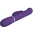 PRETTY LOVE - COALE VIBRATORE CONIGLIO CARBONE 4 EN 1 VIOLA PRETTY LOVE - COALE VIBRATORE CONIGLIO CARBONE 4 EN 1 VIOLA