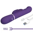 PRETTY LOVE - COALE VIBRATORE CONIGLIO CARBONE 4 EN 1 VIOLA PRETTY LOVE - COALE VIBRATORE CONIGLIO CARBONE 4 EN 1 VIOLA