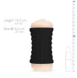 WOMANVIBE - MASTURBADOR DOBLE GUMY WOMANVIBE - MASTURBADOR DOBLE GUMY