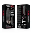 VIRILXL - PENIS EXTENSION AND SHEATH V11 BLACK VIRILXL - PENIS EXTENSION AND SHEATH V11 BLACK