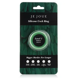 JE JOUE - GRÜNER SILIKONRING - MITTLERE CHOKE