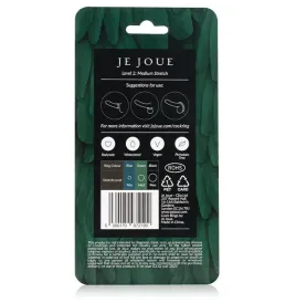 JE JOUE - GRÜNER SILIKONRING - MITTLERE CHOKE