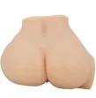 CRAZY BULL - REALISTIC VAGINA AND ANUS EMILIA VIBRATOR CRAZY BULL - REALISTIC VAGINA AND ANUS EMILIA VIBRATOR