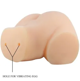 CRAZY BULL - VIBRATORE REALISTICO PER VAGINA E ANO EMILIA