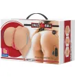 CRAZY BULL - REALISTIC VAGINA AND ANUS EMILIA VIBRATOR CRAZY BULL - REALISTIC VAGINA AND ANUS EMILIA VIBRATOR