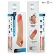 MR INTENSE - SIMON S COPRI PENE IN SILICONE 13 CM -Ø- 4 CM MR INTENSE - SIMON S COPRI PENE IN SILICONE 13 CM -Ø- 4 CM