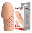 PRETTY LOVE - GEEKS FUNDA PARA PENE GET YOUR PENIS THICKER COLOR NATURAL PRETTY LOVE - GEEKS FUNDA PARA PENE GET YOUR PENIS THICKER COLOR NATURAL