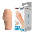 PRETTY LOVE - HOTTT PENIS SLEEVE GET YOUR PENIS THICKER NATURAL COLOR PRETTY LOVE - HOTTT PENIS SLEEVE GET YOUR PENIS THICKER NATURAL COLOR