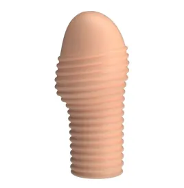 PRETTY LOVE - HOTTT MANICA PER PENE PER UN PENE PIÙ SPESSO, COLORE NATURALE