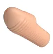 PRETTY LOVE - HOTTT MANICA PER PENE PER UN PENE PIÙ SPESSO, COLORE NATURALE PRETTY LOVE - HOTTT MANICA PER PENE PER UN PENE PIÙ SPESSO, COLORE NATURALE