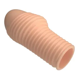 PRETTY LOVE - HOTTT MANICA PER PENE PER UN PENE PIÙ SPESSO, COLORE NATURALE