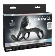 FANTASY C-RINGZ - ULTIMATE COUPLES CAGE MAX VIBRATING COCK RING 19.5 CM FANTASY C-RINGZ - ULTIMATE COUPLES CAGE MAX VIBRATING COCK RING 19.5 CM